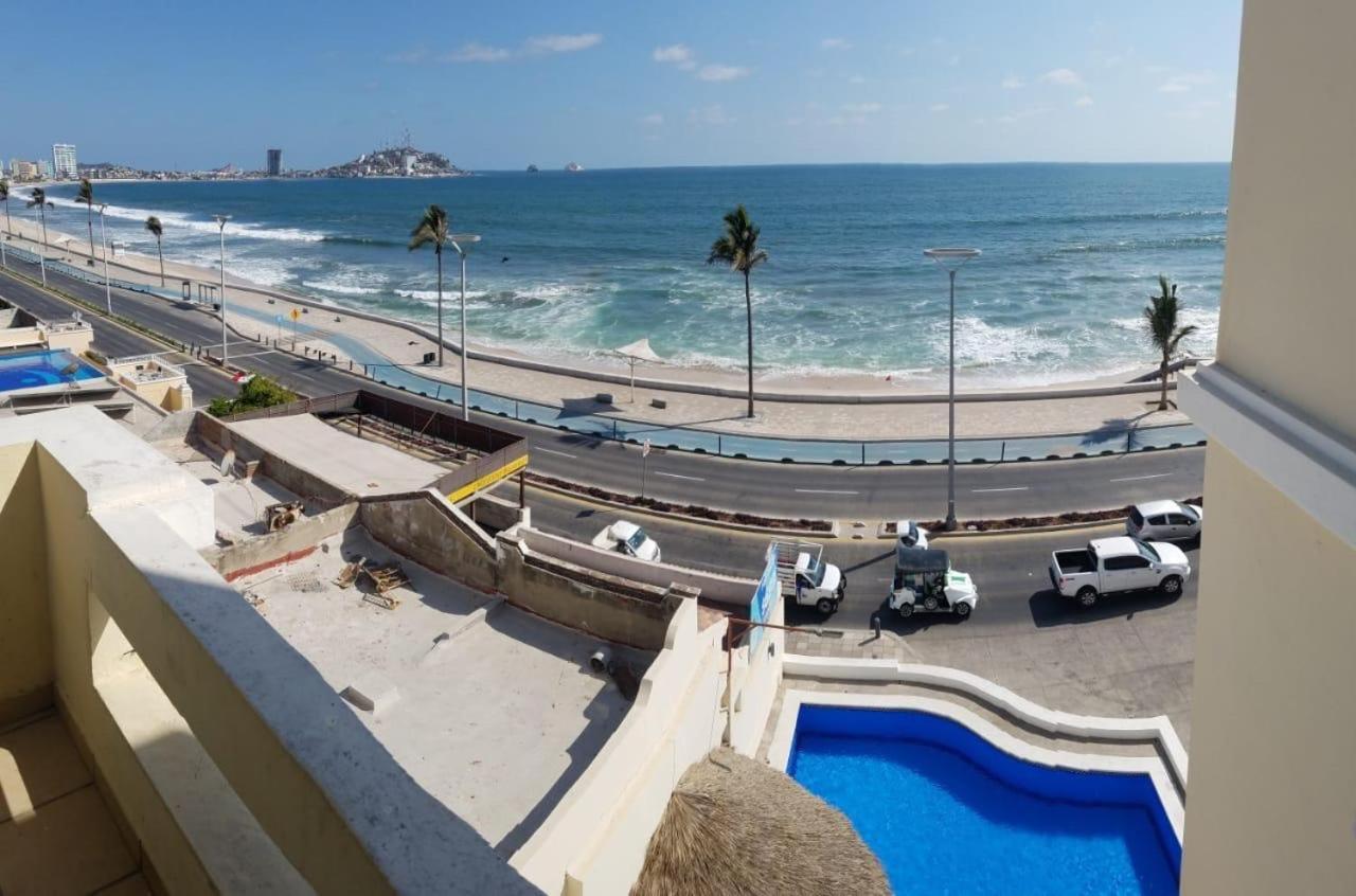 Hotel Playa Maria Mazatlán Exterior foto