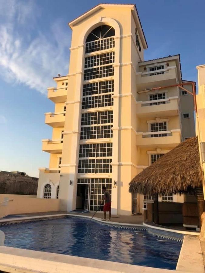 Hotel Playa Maria Mazatlán Exterior foto