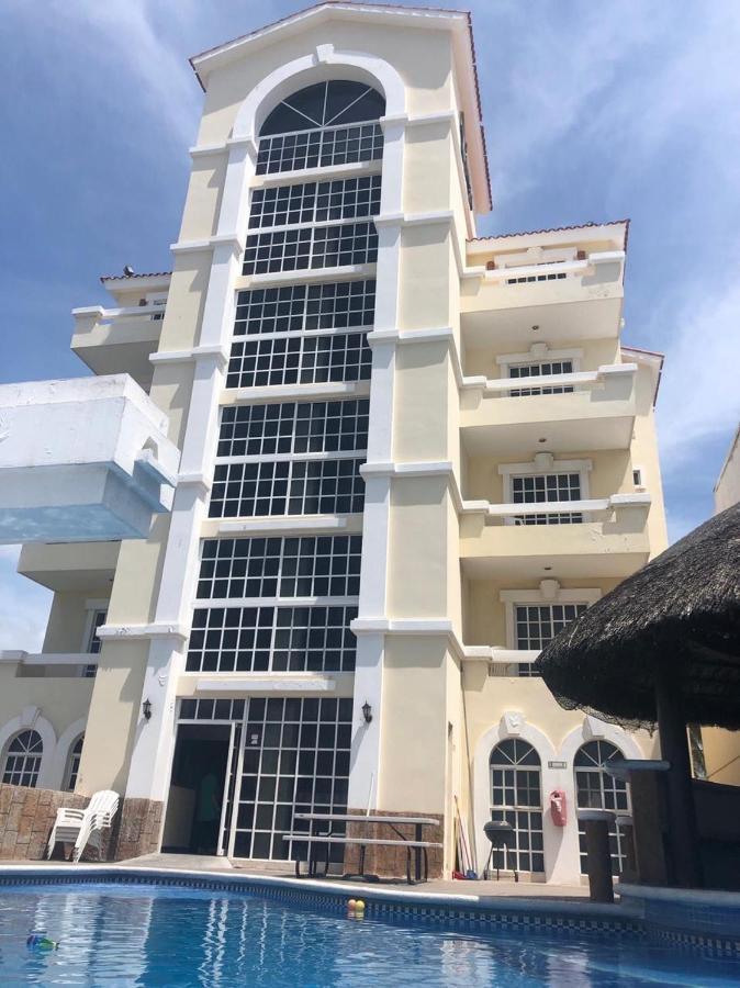 Hotel Playa Maria Mazatlán Exterior foto