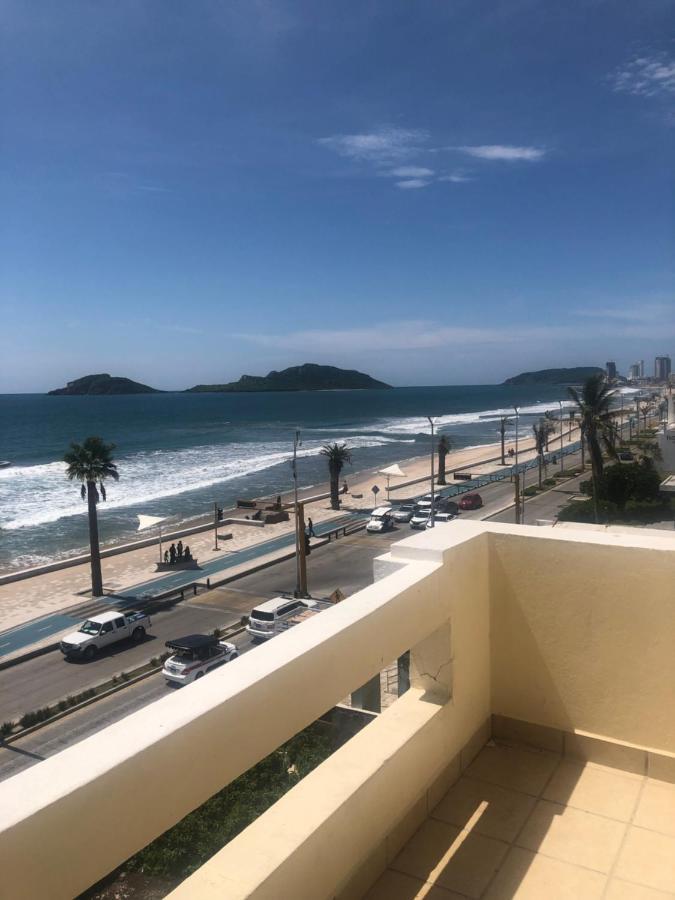 Hotel Playa Maria Mazatlán Exterior foto